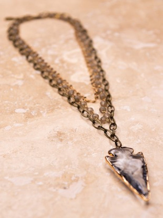 The Arrow Necklace