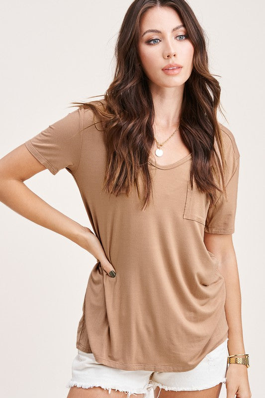 The Alexander Top-Mocha