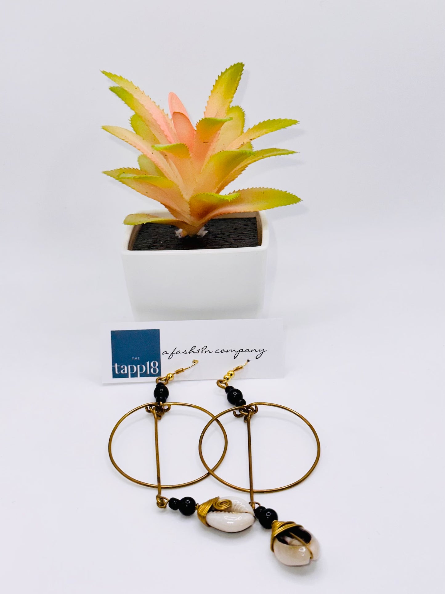 Authentic African Earrings