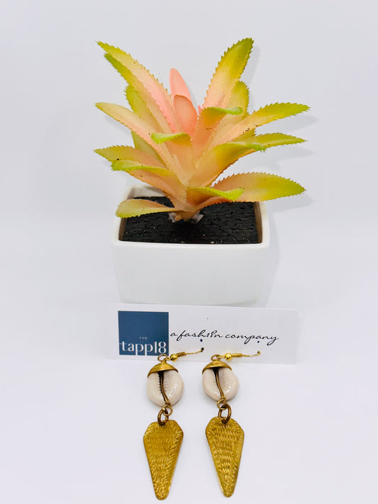 Authentic African Earrings