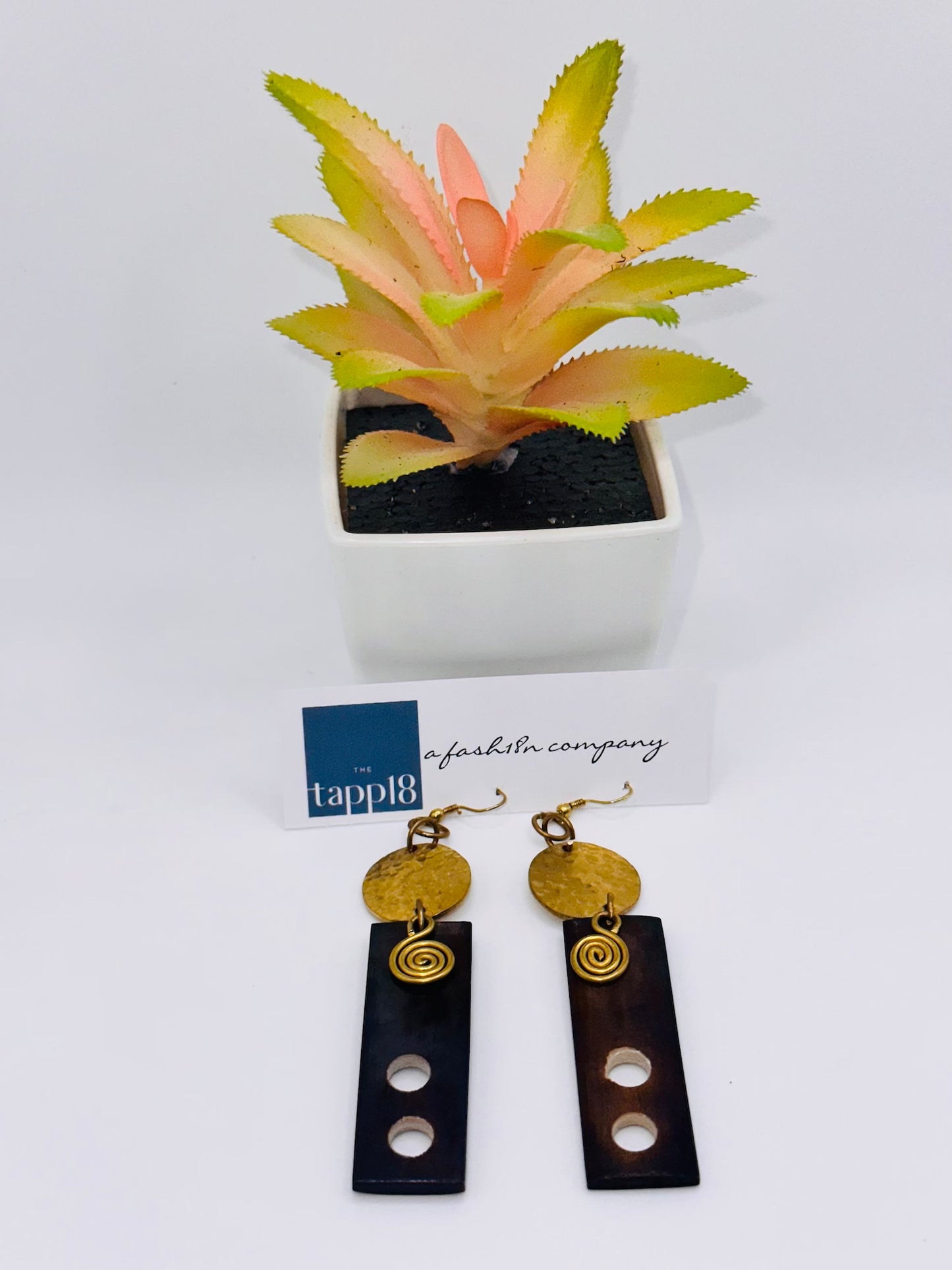 Authentic African Earrings
