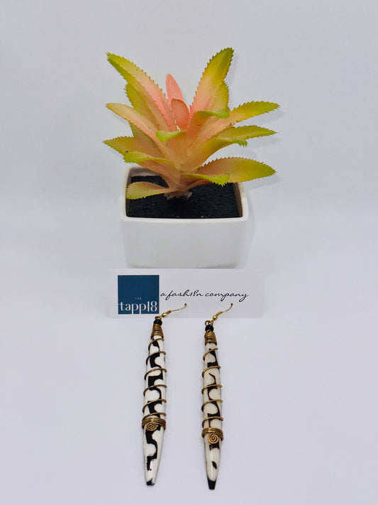 Authentic African Earrings