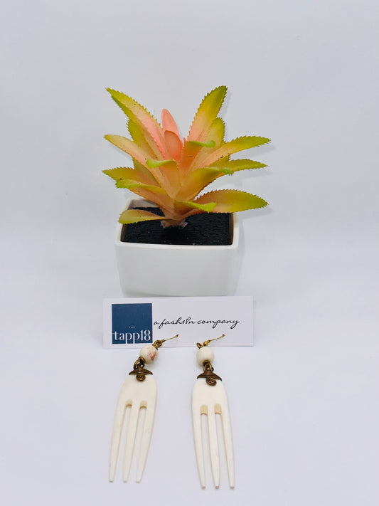 Authentic African Earrings