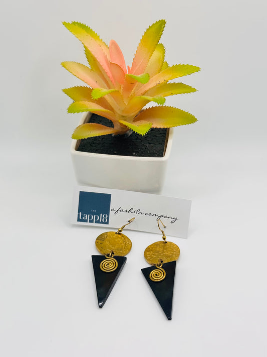 Authentic African Earrings