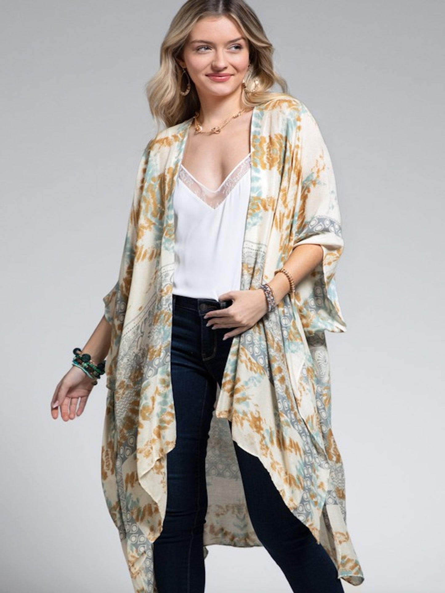 The Mojito Kimono