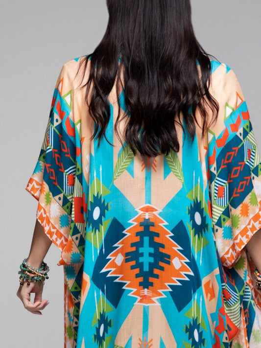 The Crystal Cove Kimono