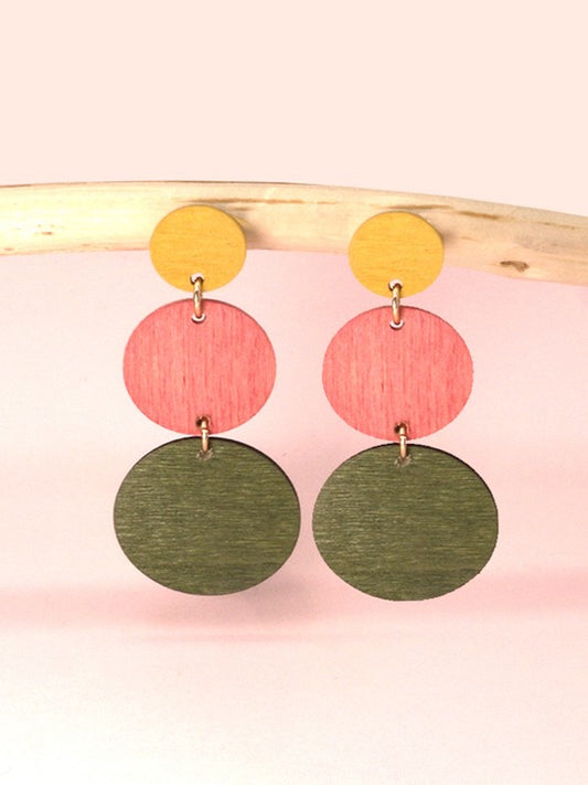 Linear Multi Earrings