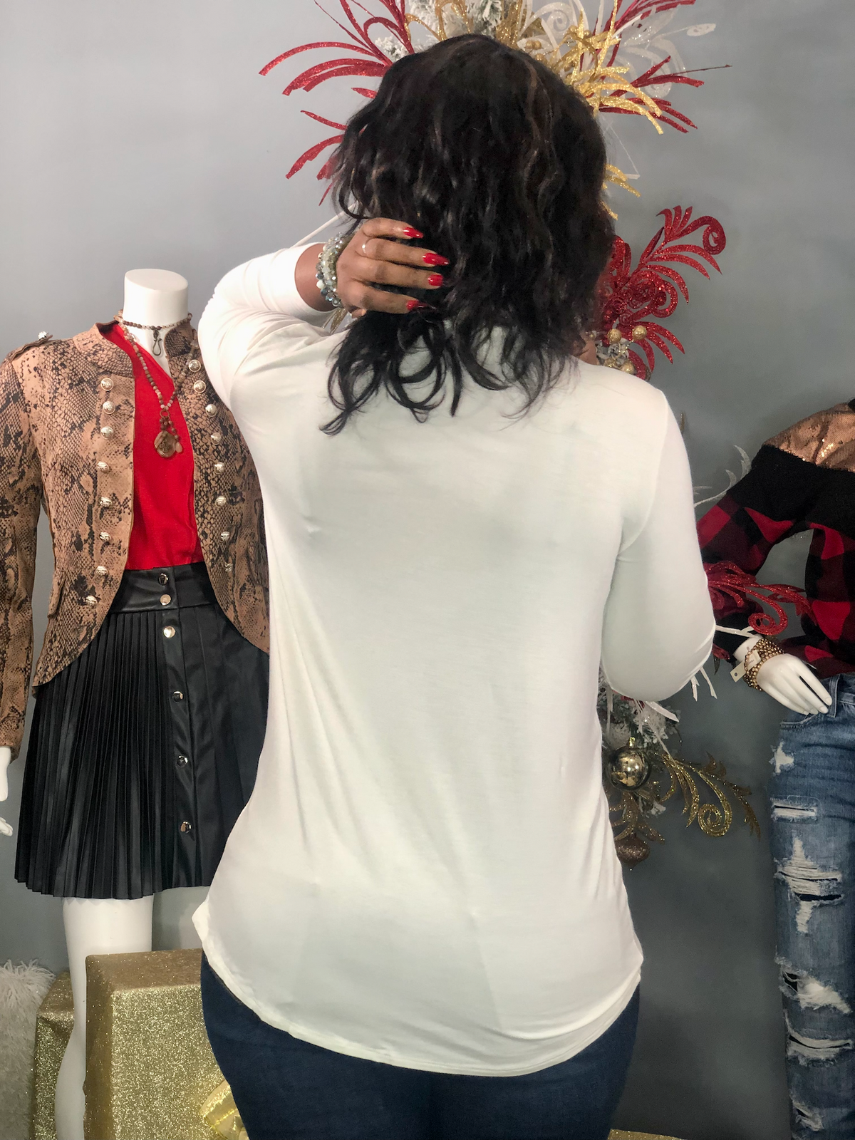 Back to the Basics-Ivory