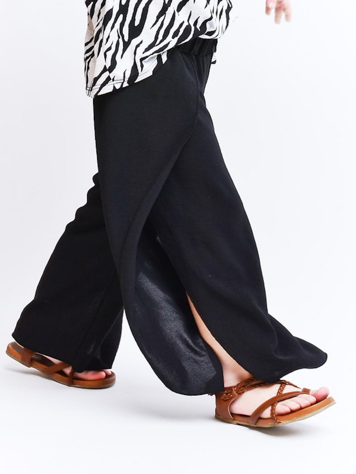 Kids Flowy Pants