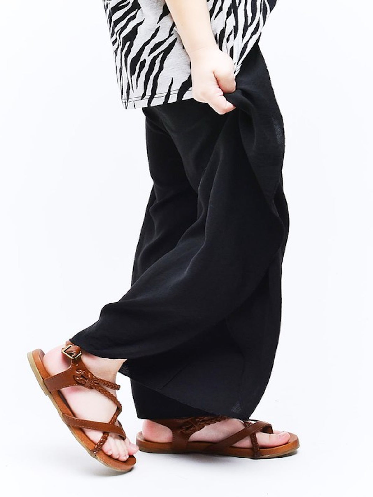 Kids Flowy Pants