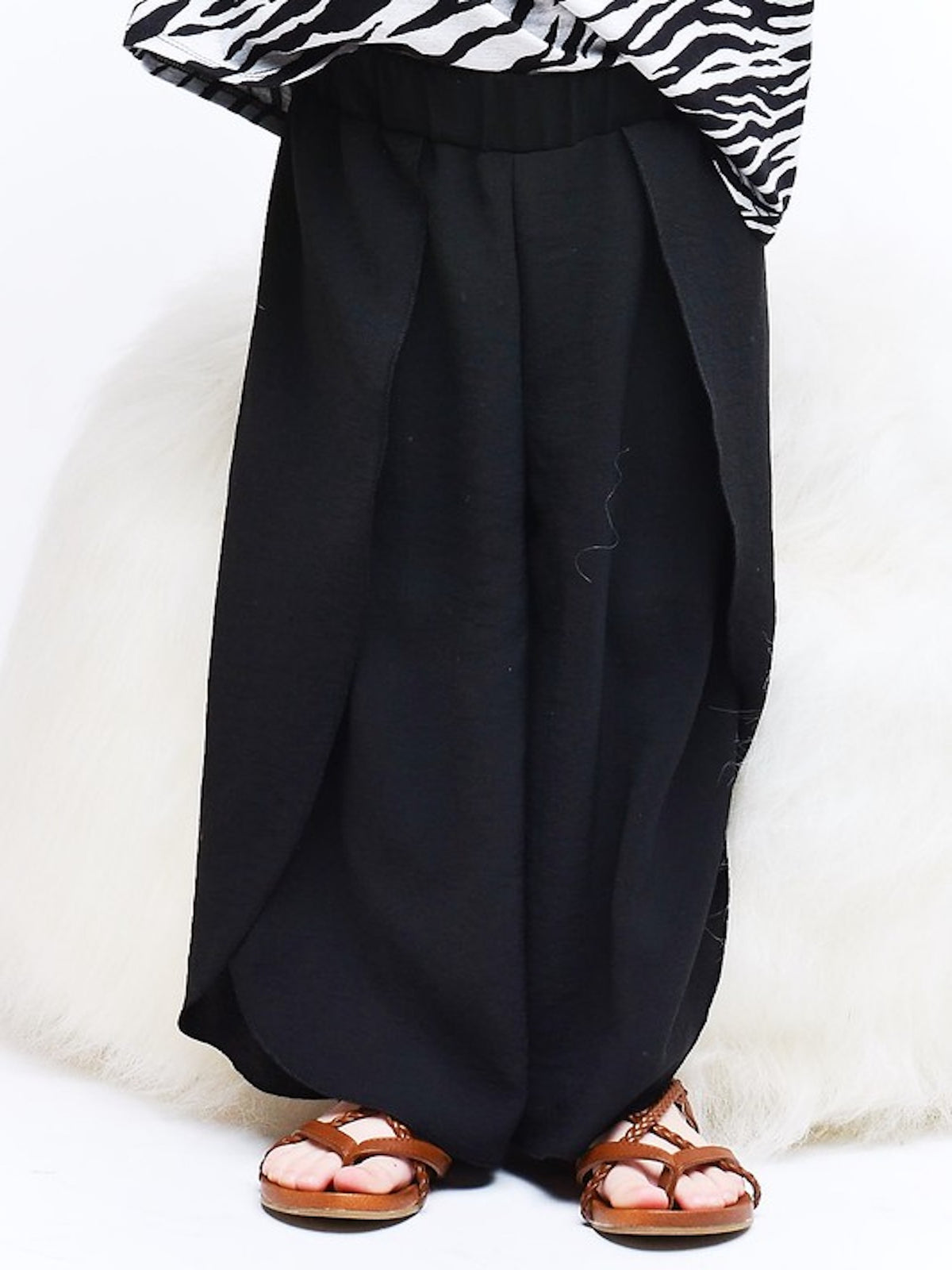 Kids Flowy Pants