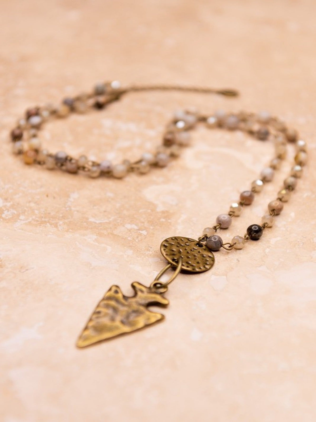 The Genesis Necklace