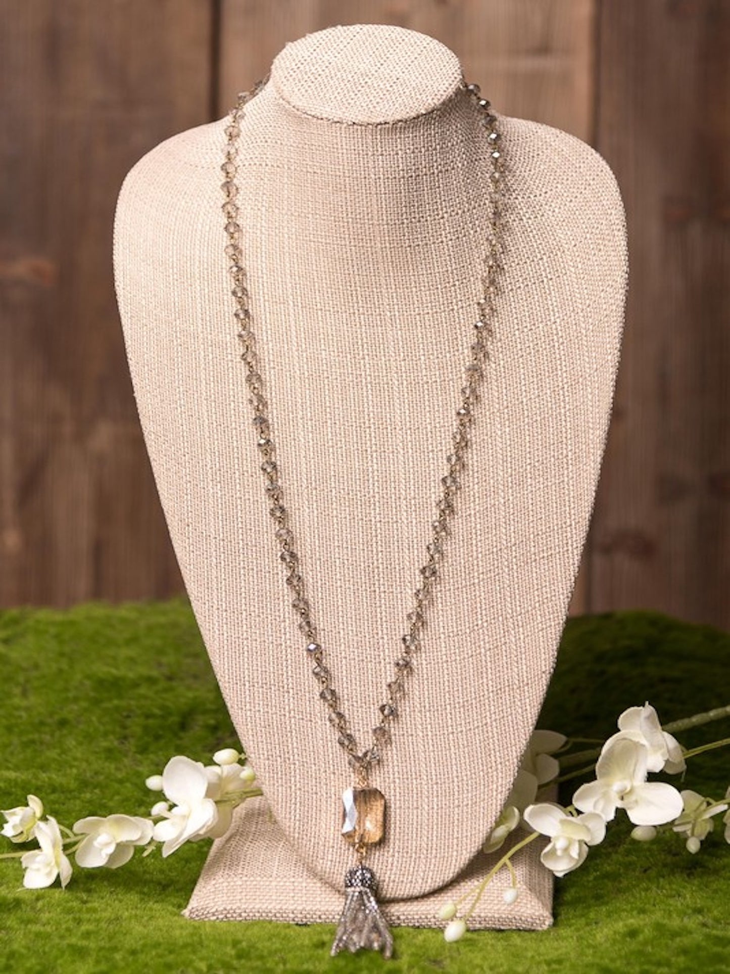The Athena Necklace