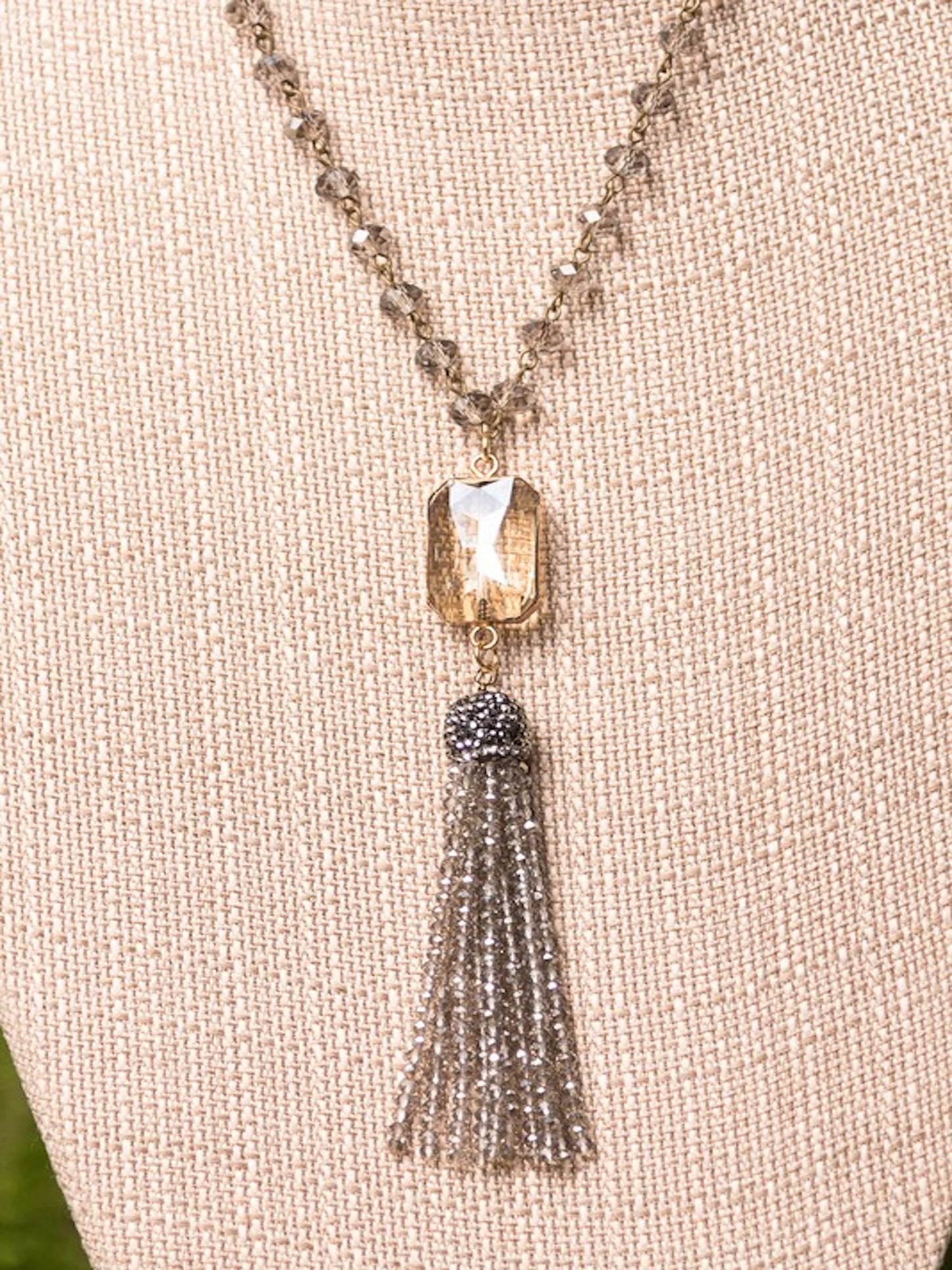 The Athena Necklace