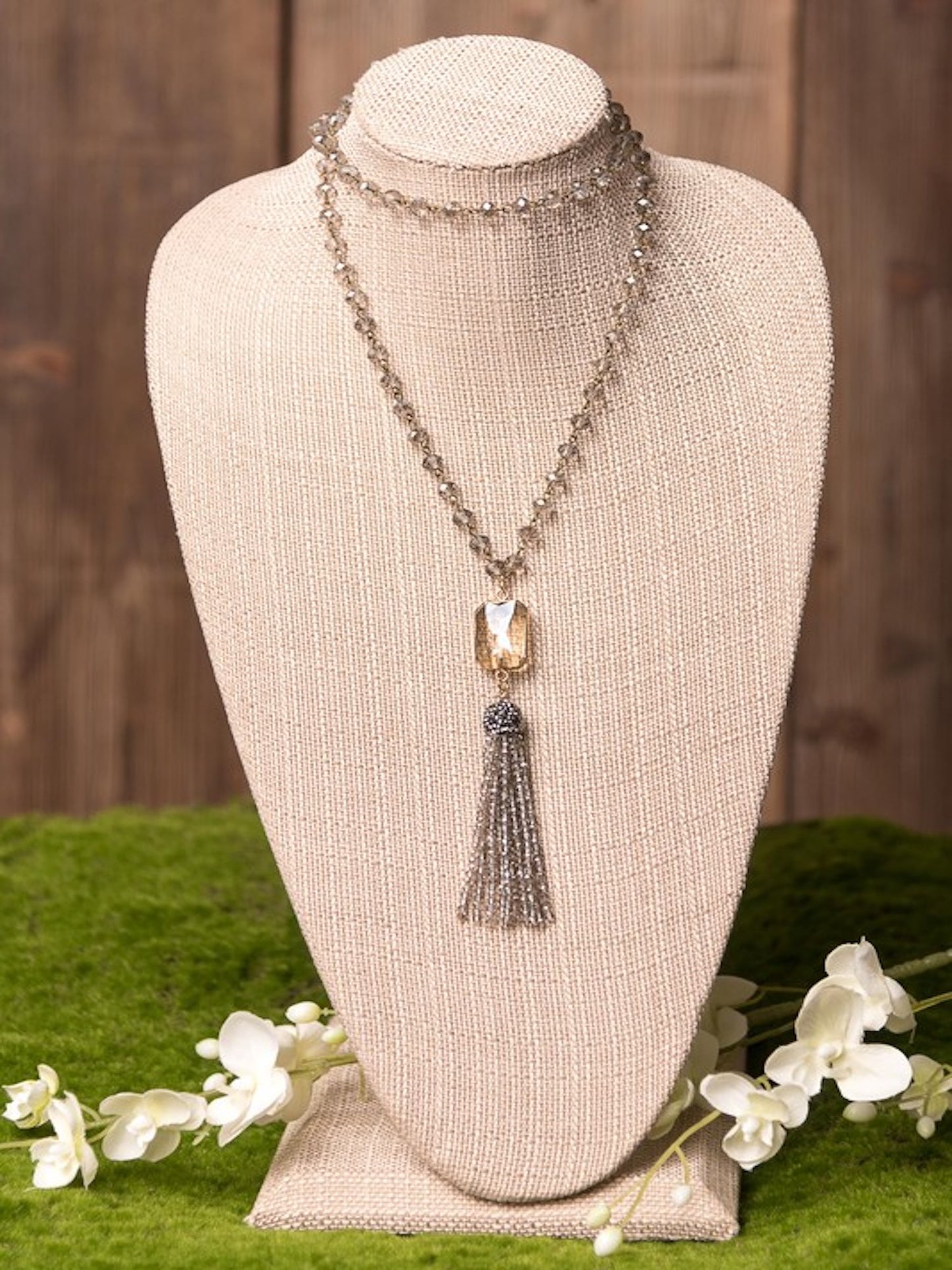 The Athena Necklace