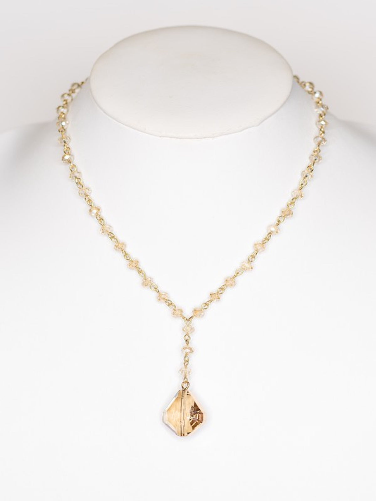The Smokey Celine Necklace