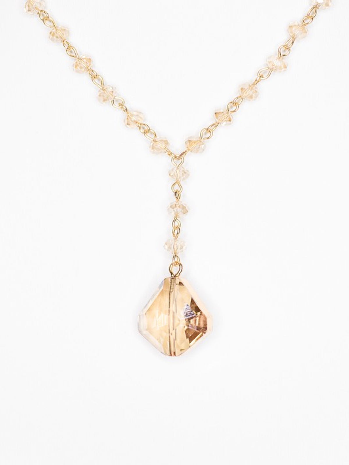 The Smokey Celine Necklace