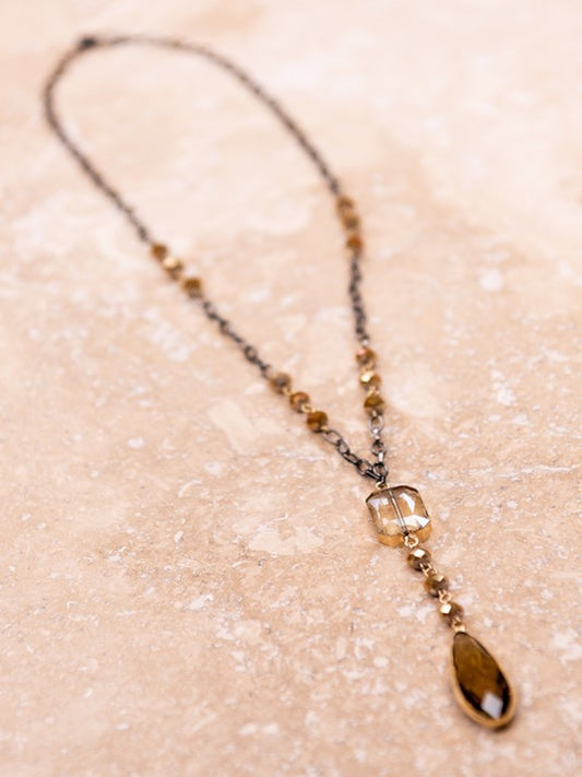 The Reagan  Necklace