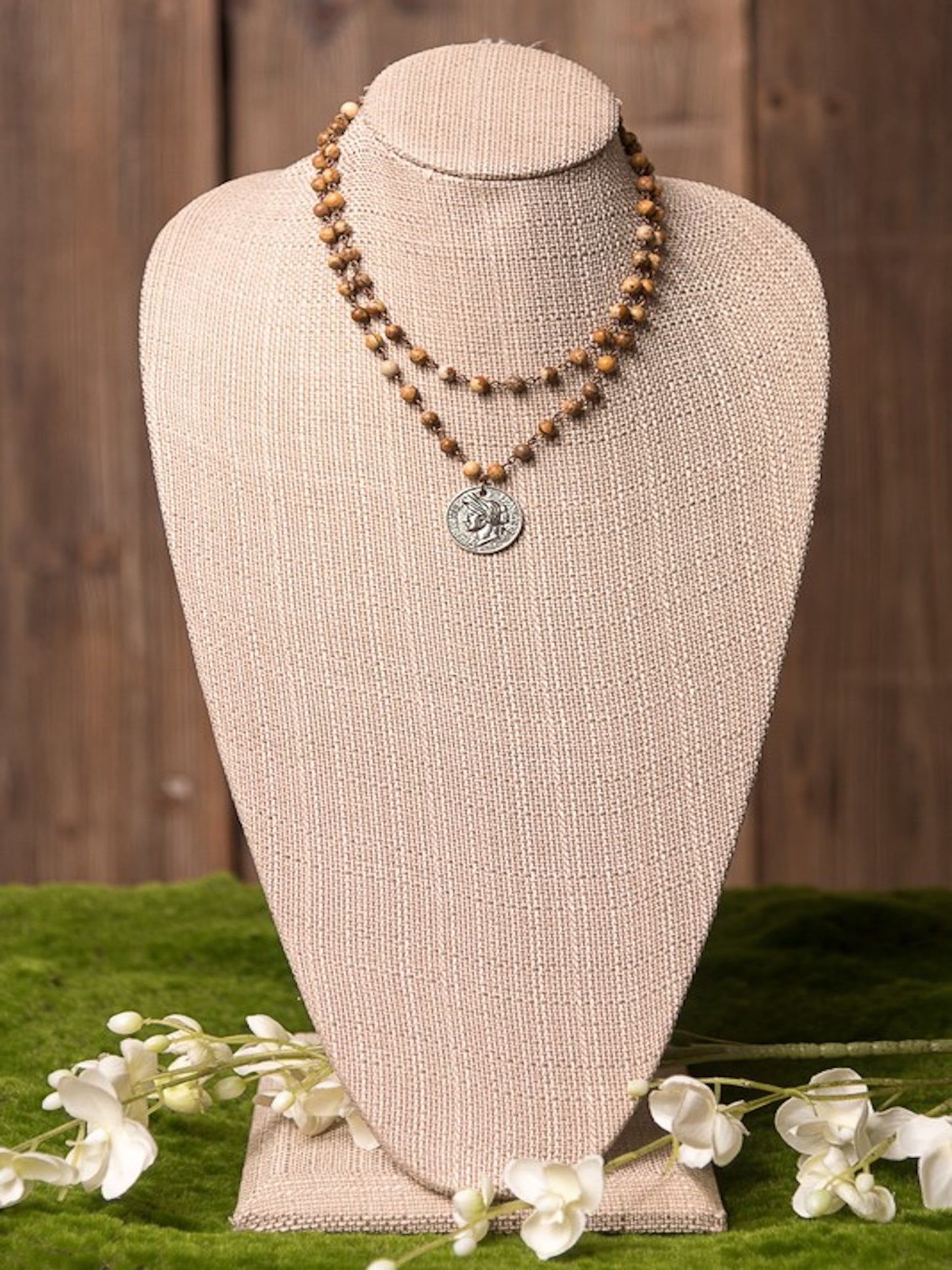 The Aurora Necklace