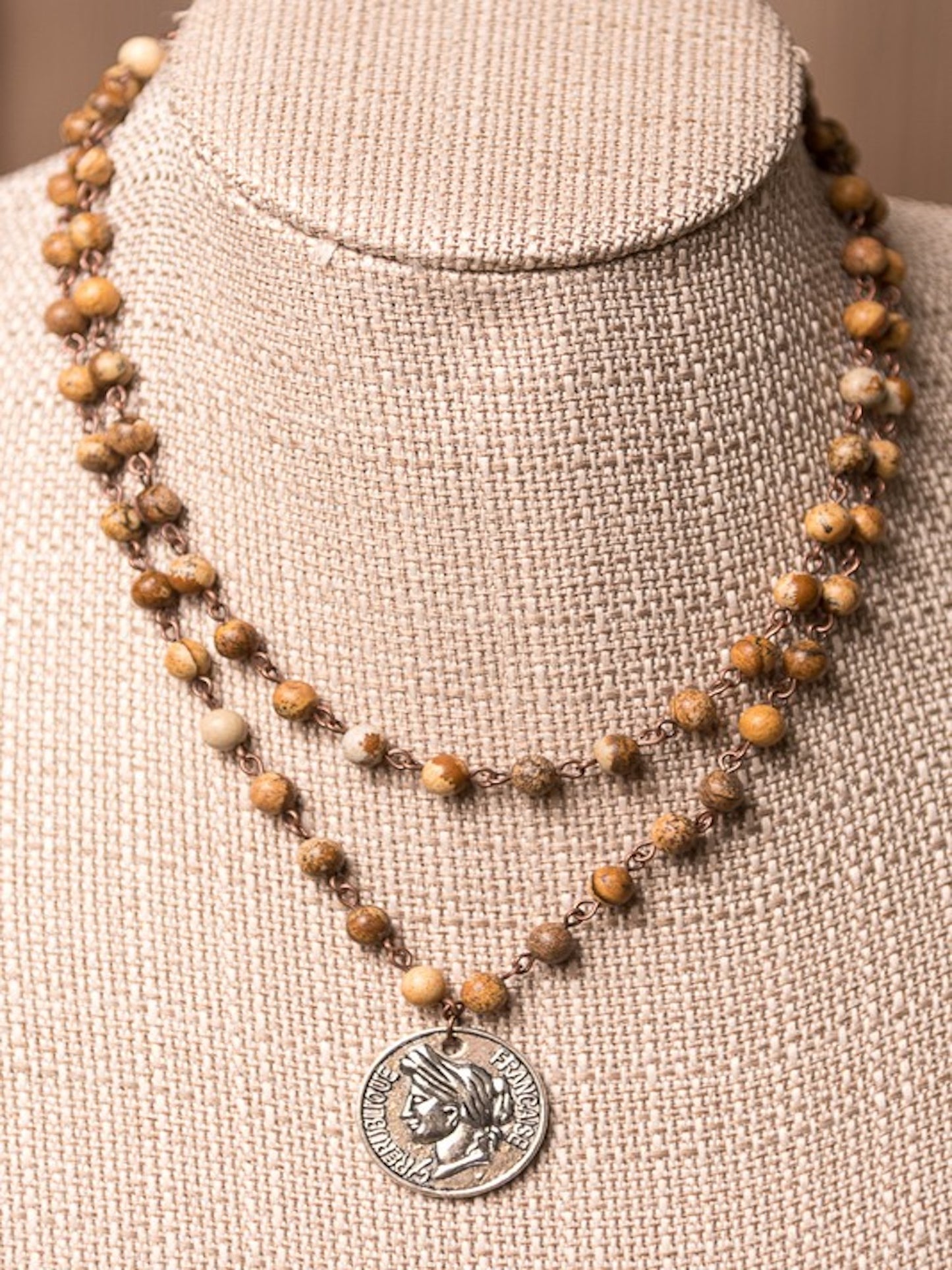 The Aurora Necklace