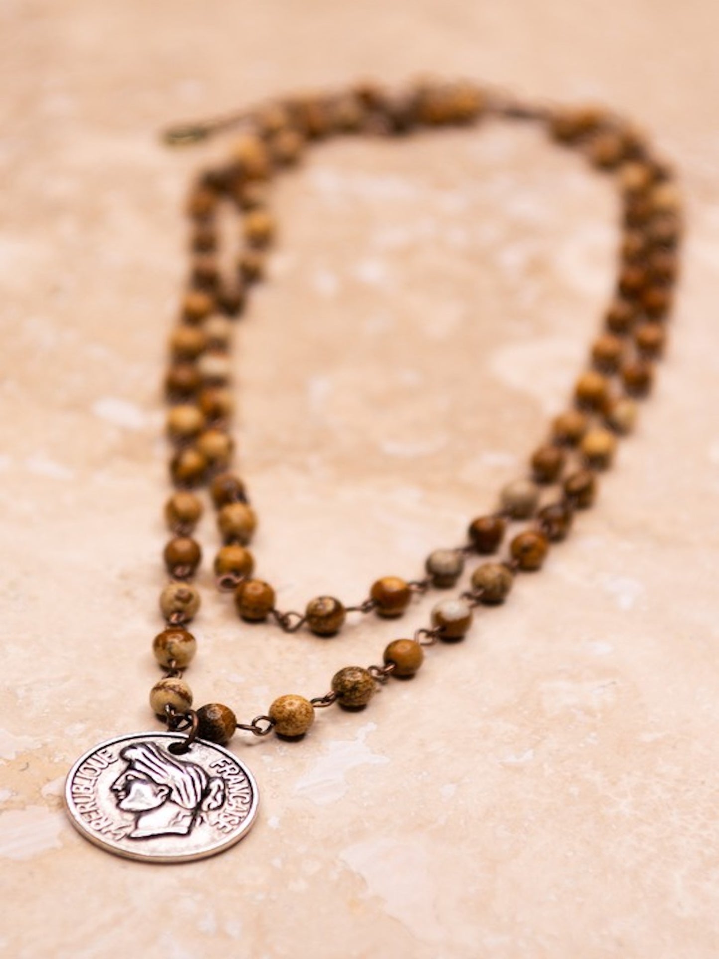 The Aurora Necklace