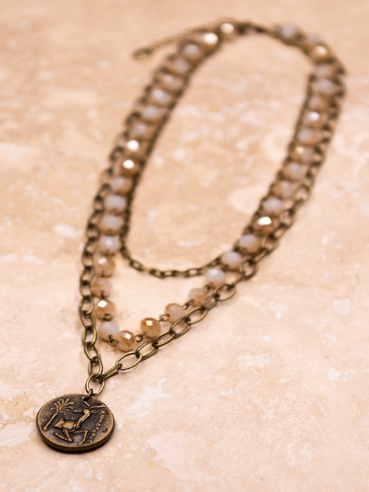 The Bambi Necklace