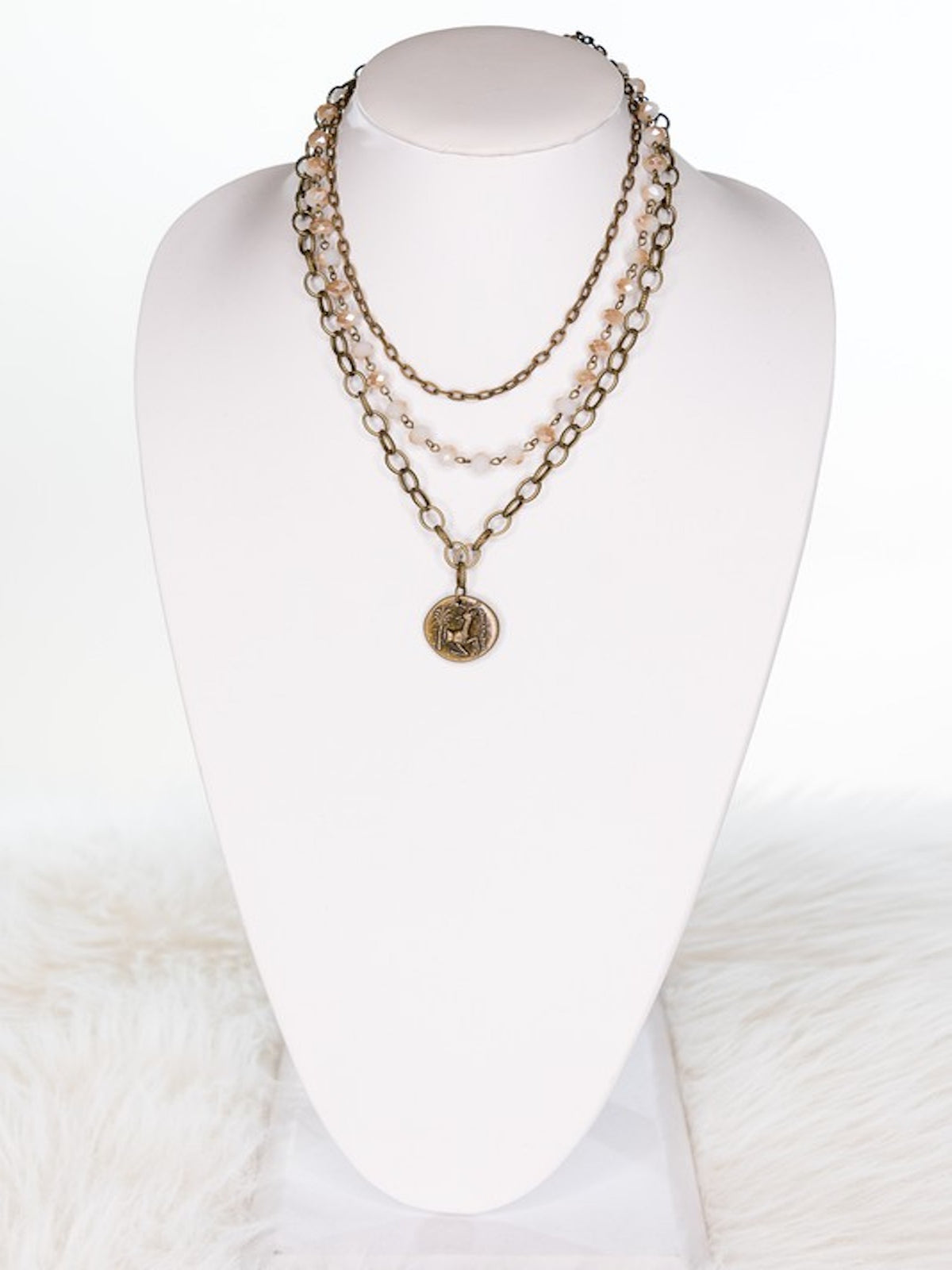 The Bambi Necklace