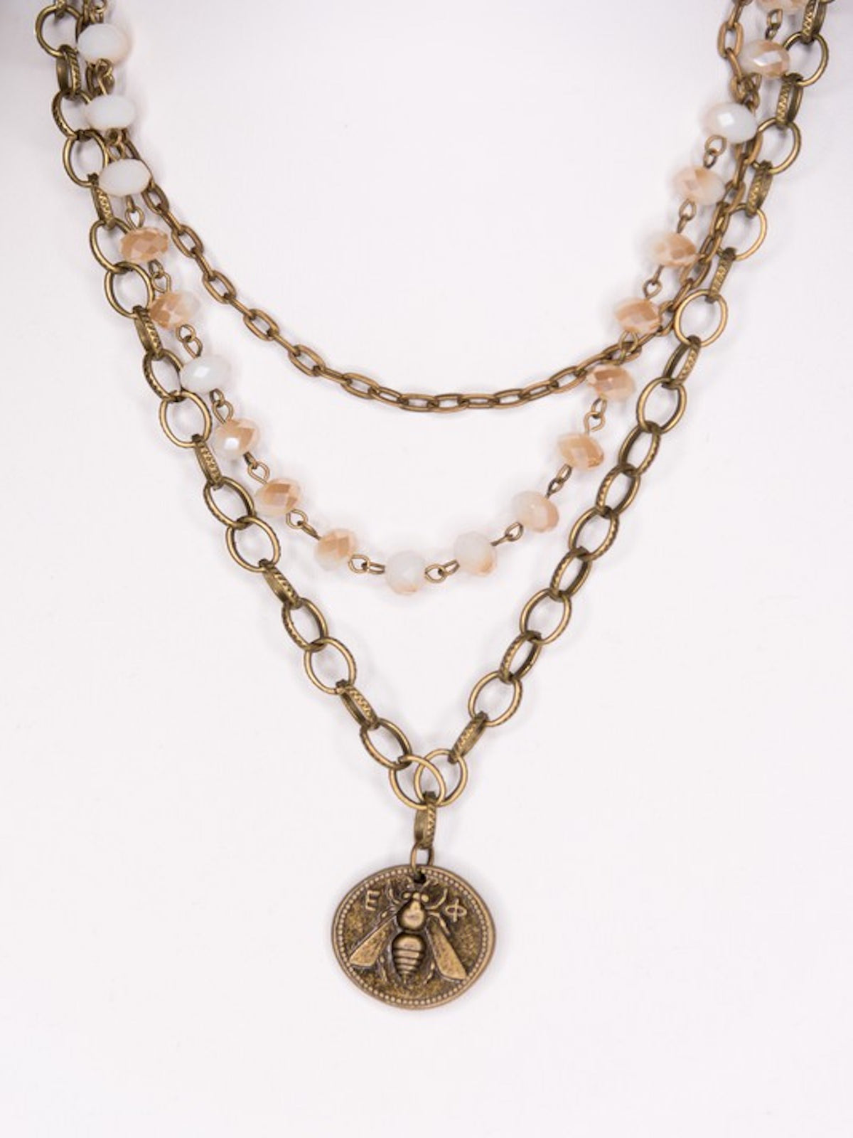 The Bambi Necklace
