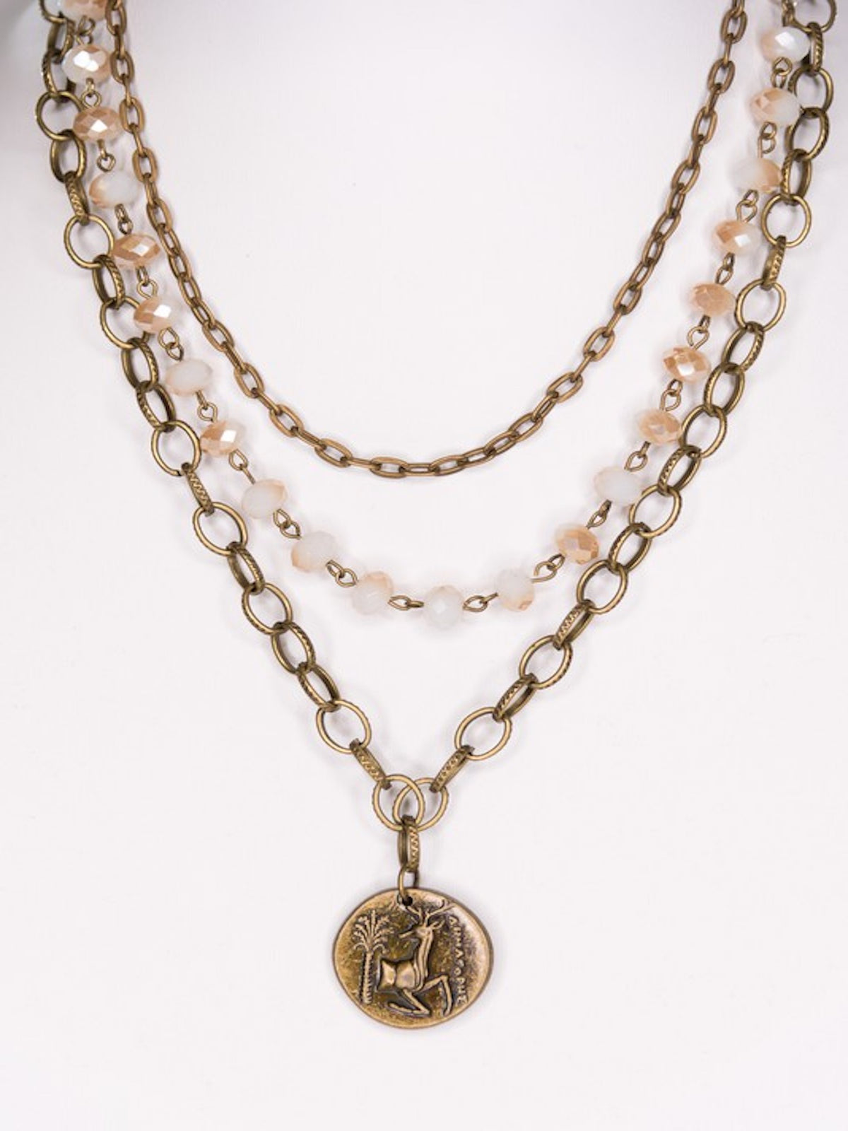 The Bambi Necklace