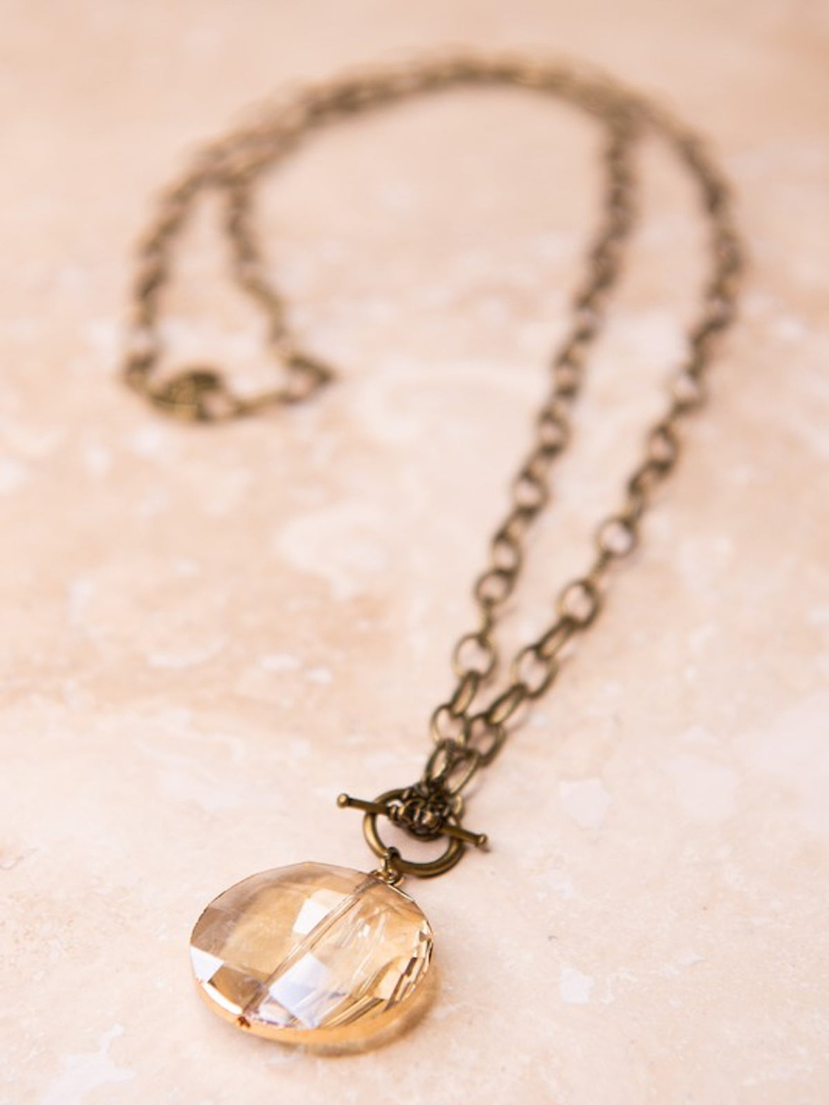 The Sage Necklace