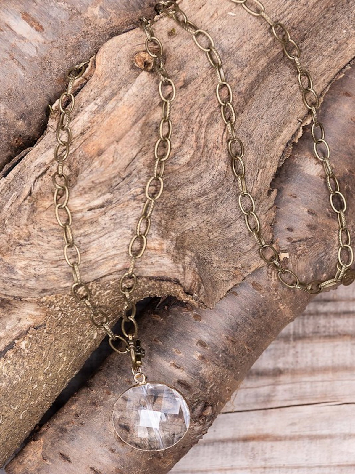 The Sage Necklace