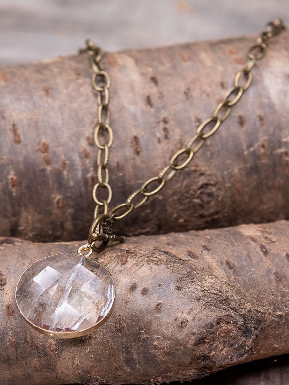 The Sage Necklace