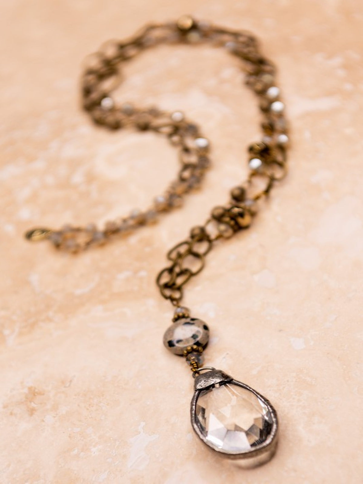 The Cali Necklace
