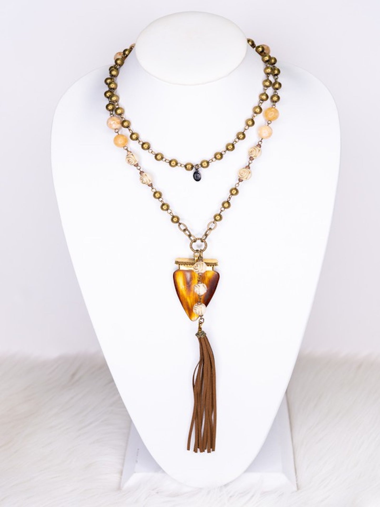 The Raven Necklace