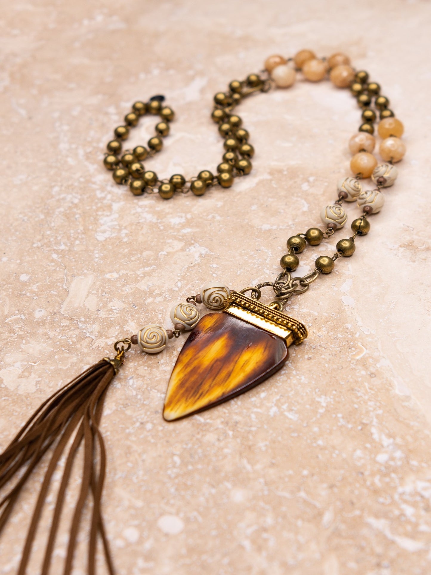 The Raven Necklace