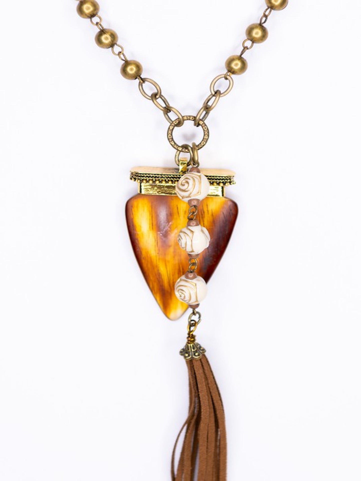 The Raven Necklace