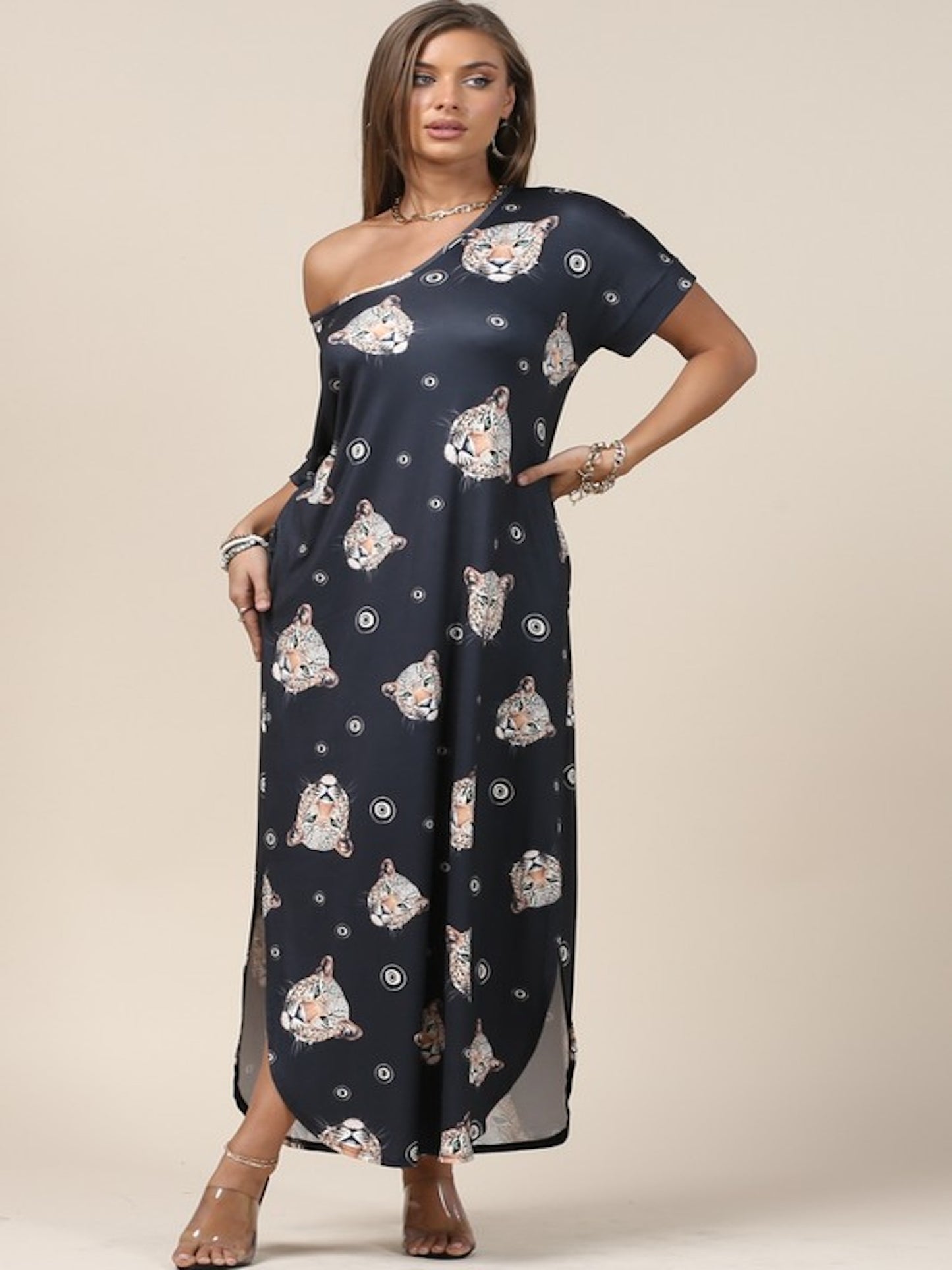 Leopard Dress
