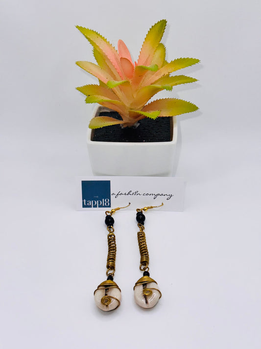 Authentic African Earrings