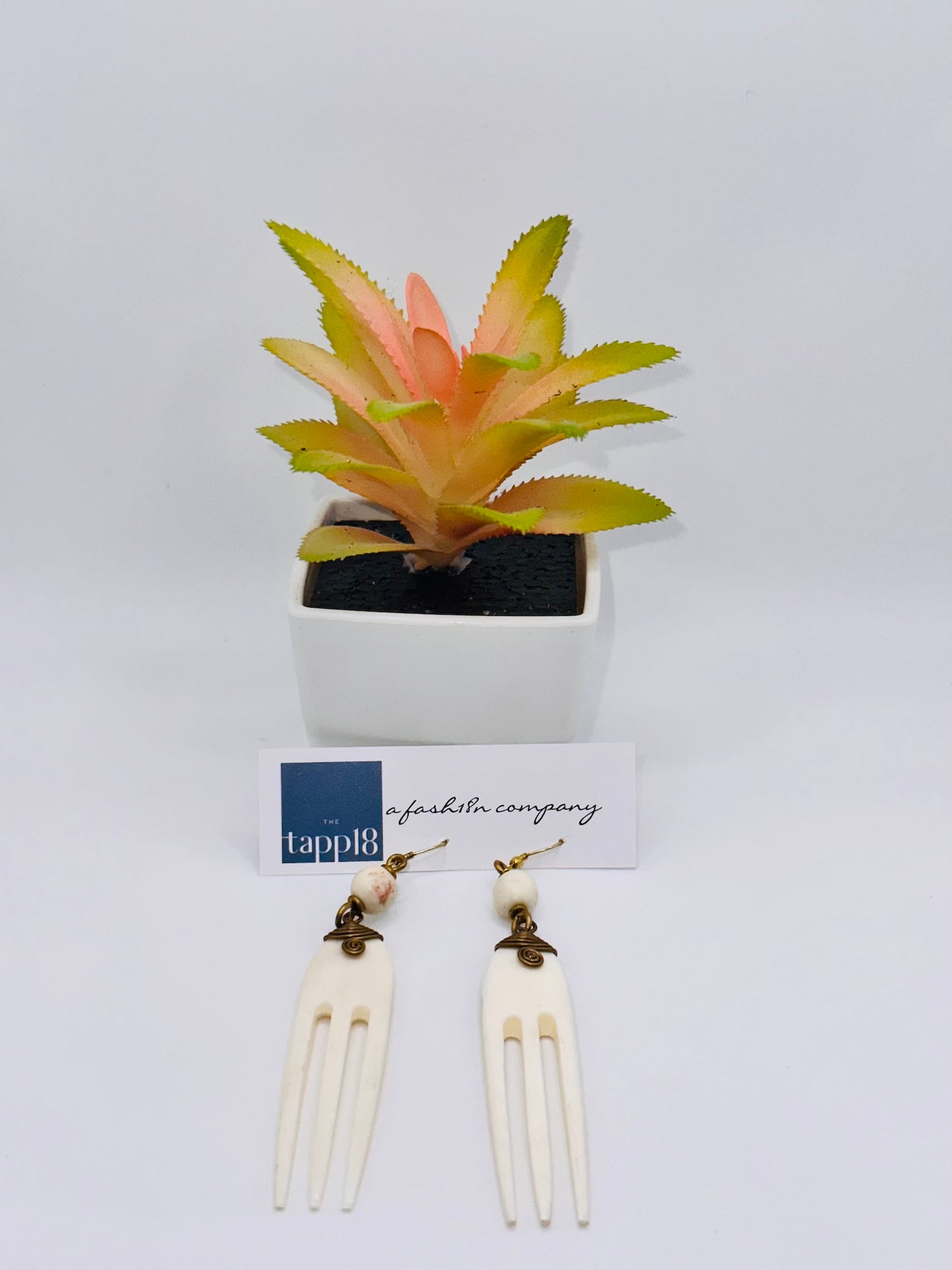 Authentic African Earrings