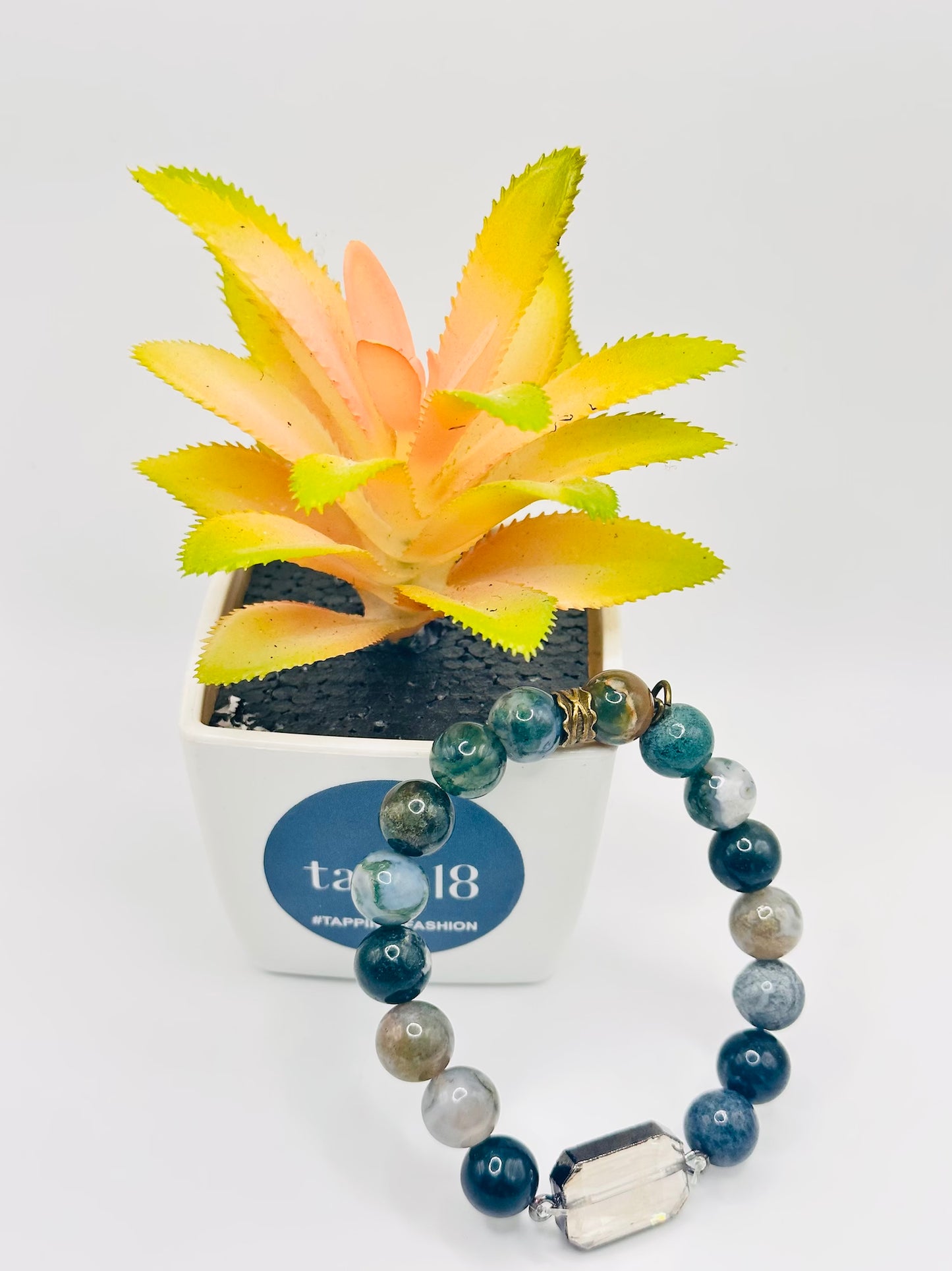 Multi Stone Bracelet