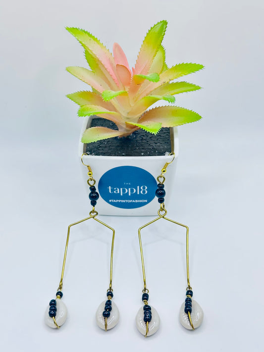 Authentic African Earrings