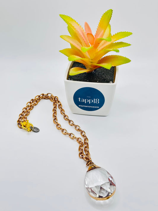 The Crystal Necklace