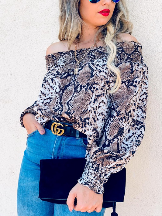 Python Print Blouse!