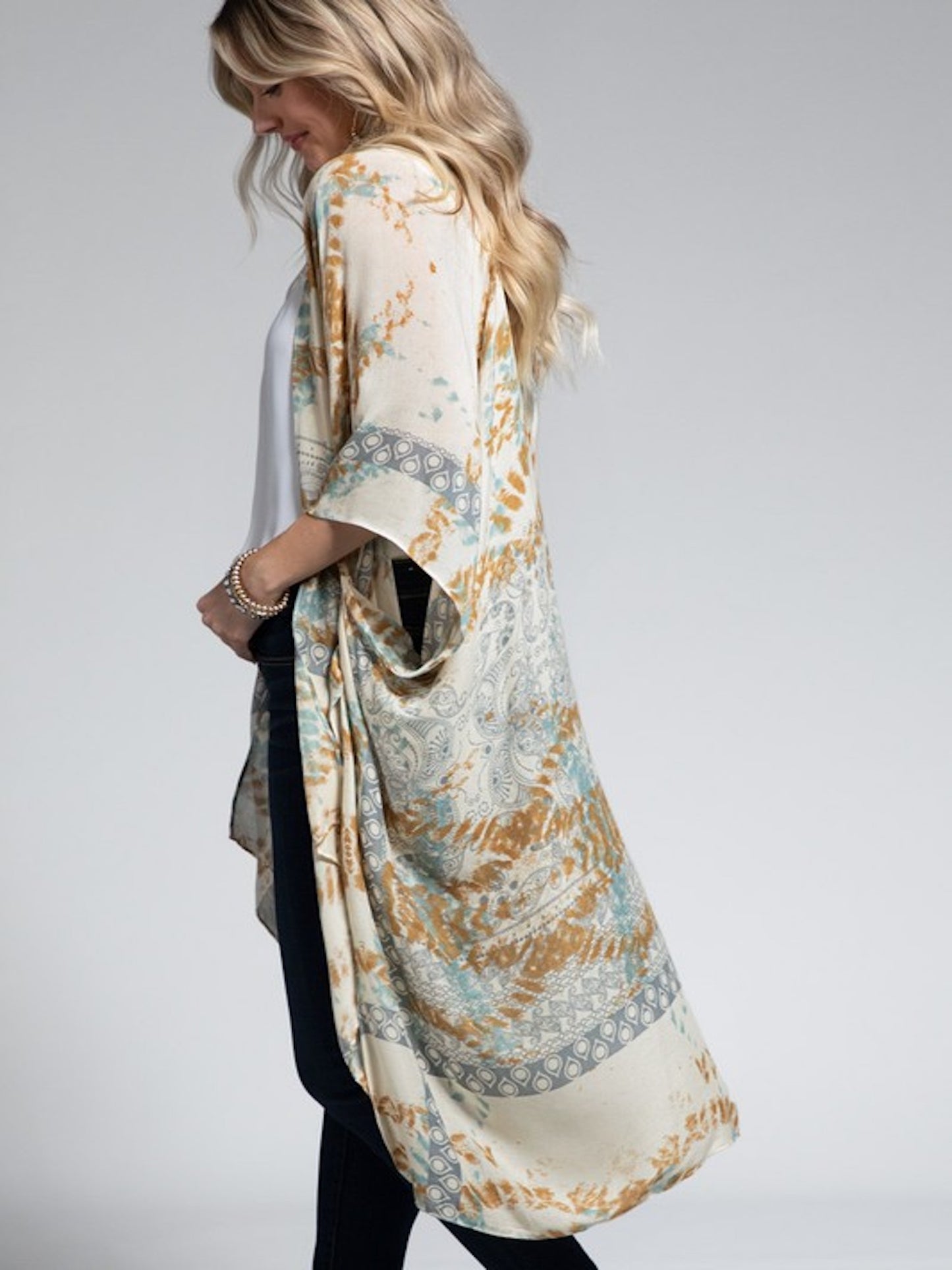 The Mojito Kimono