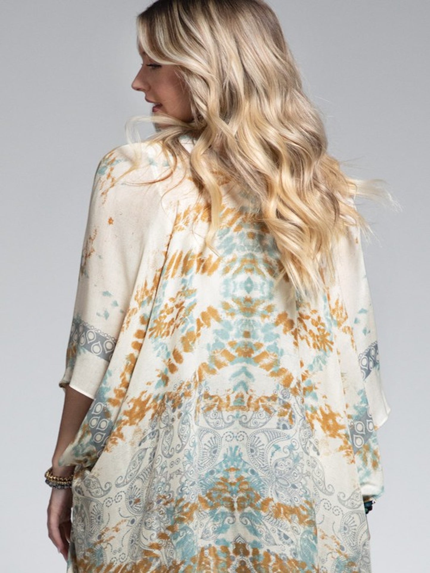 The Mojito Kimono