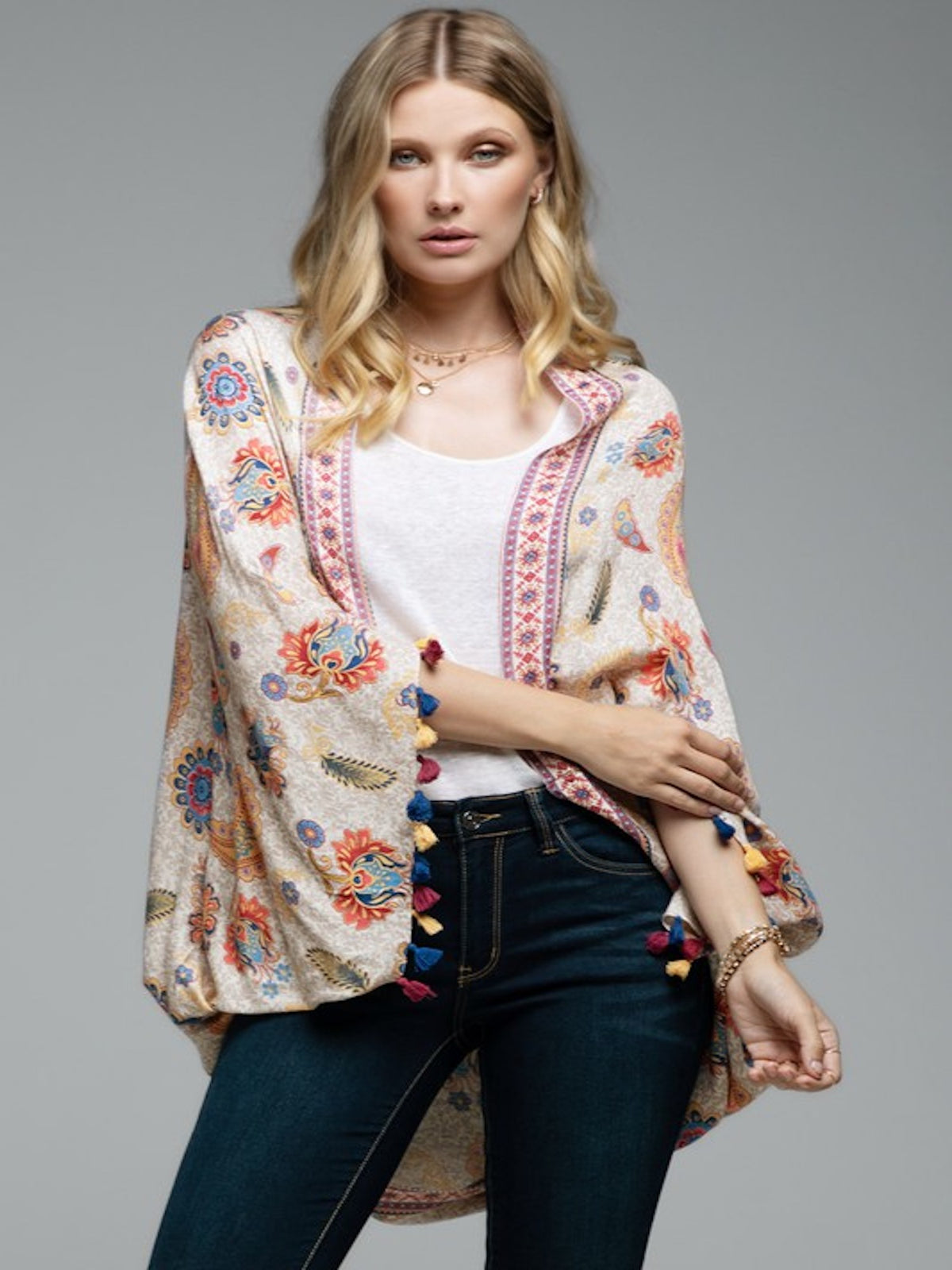The Gaia Kimono