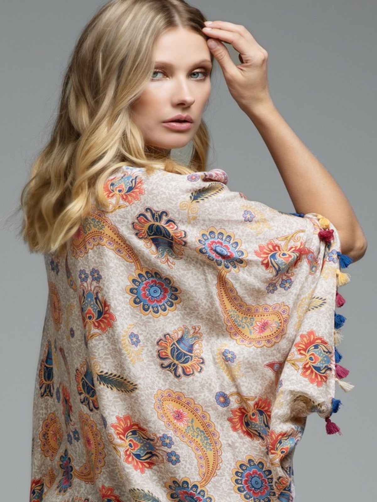 The Gaia Kimono