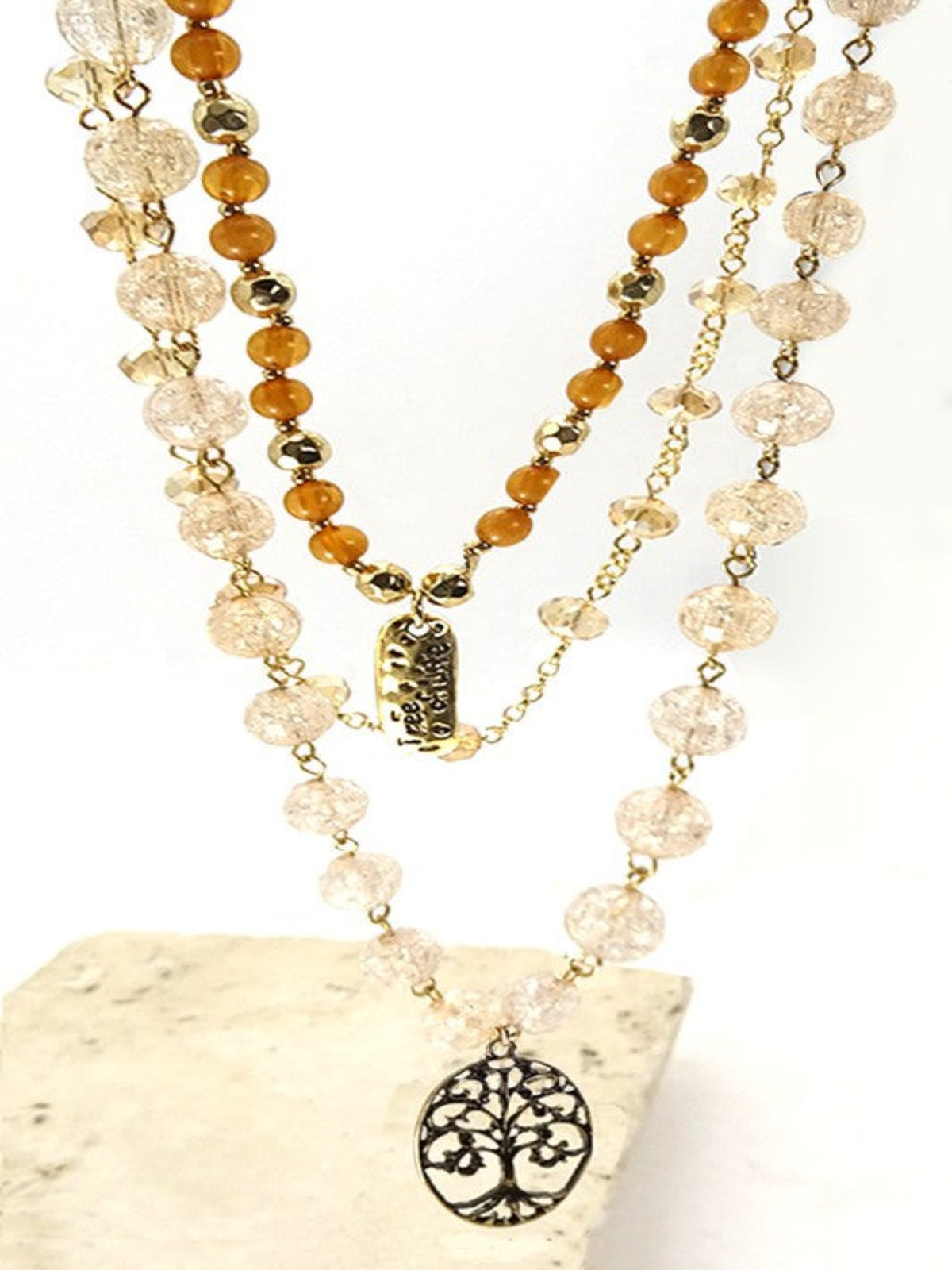 Tree of Life Pendant Necklace