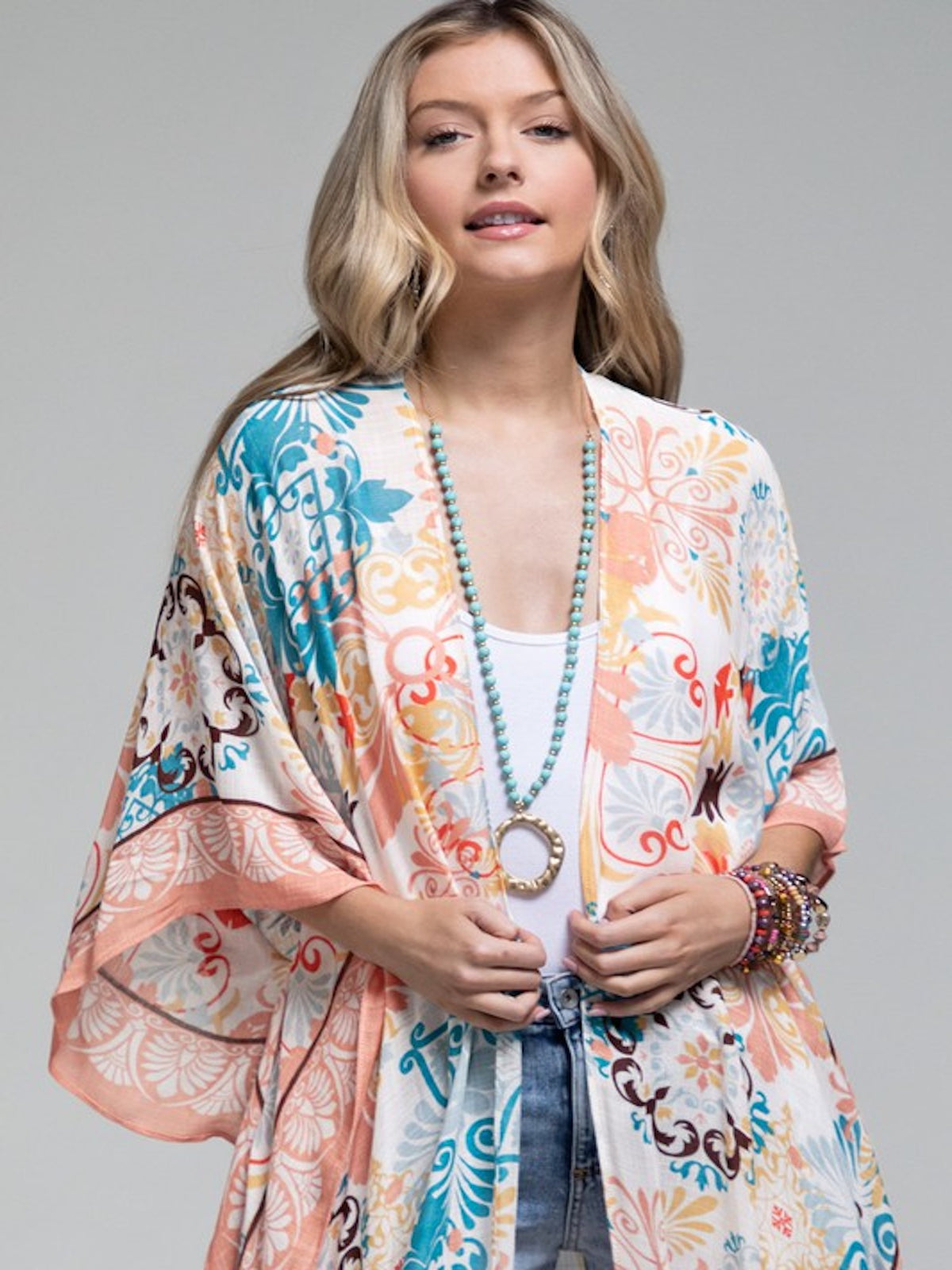 The Cona Kimono