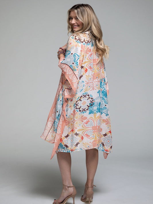 The Cona Kimono